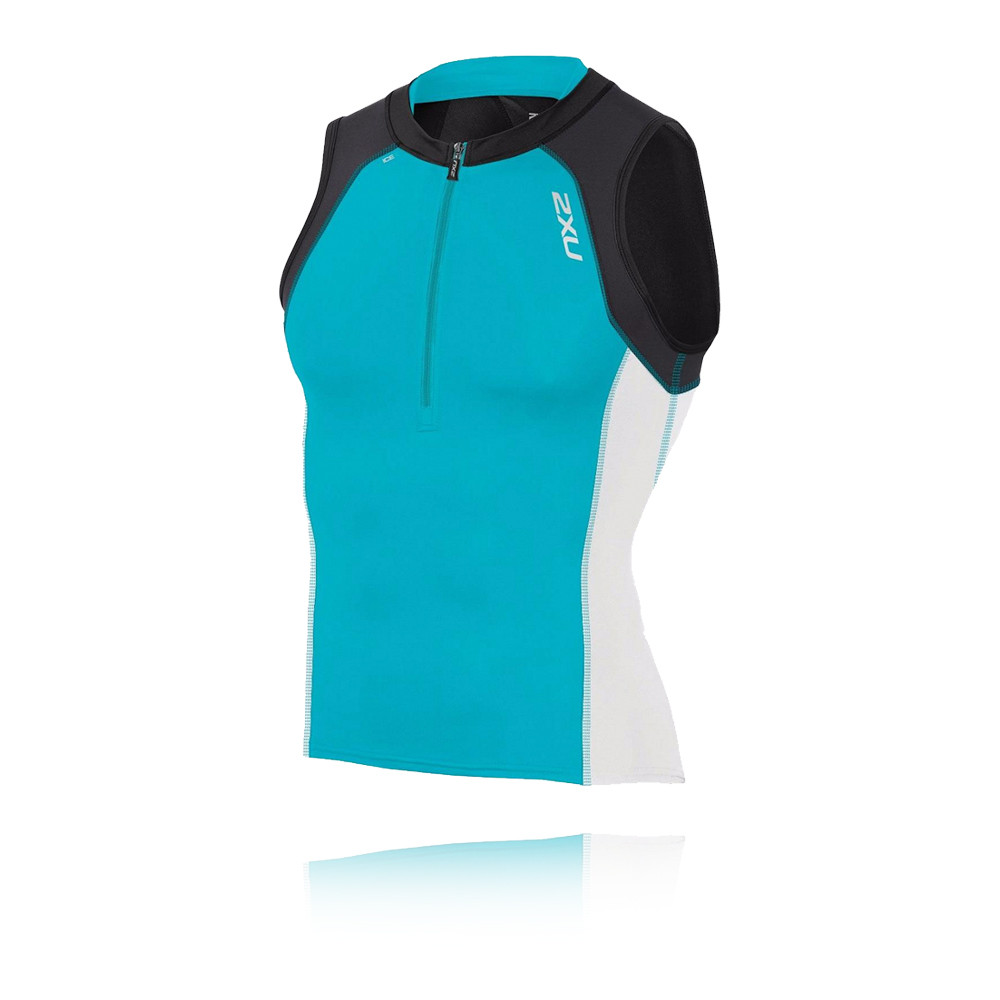 2XU compressione Tri gilet