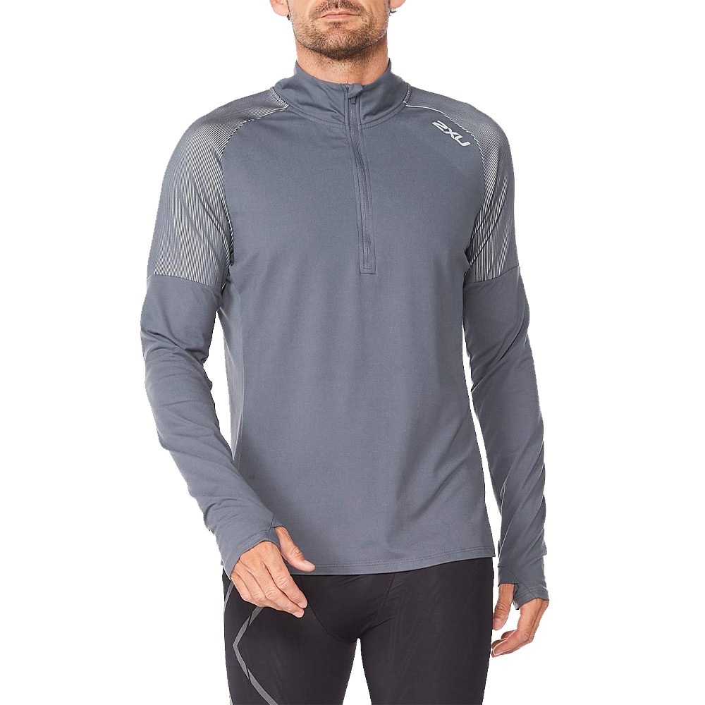 2XU Light Speed 1/2 Zip Top