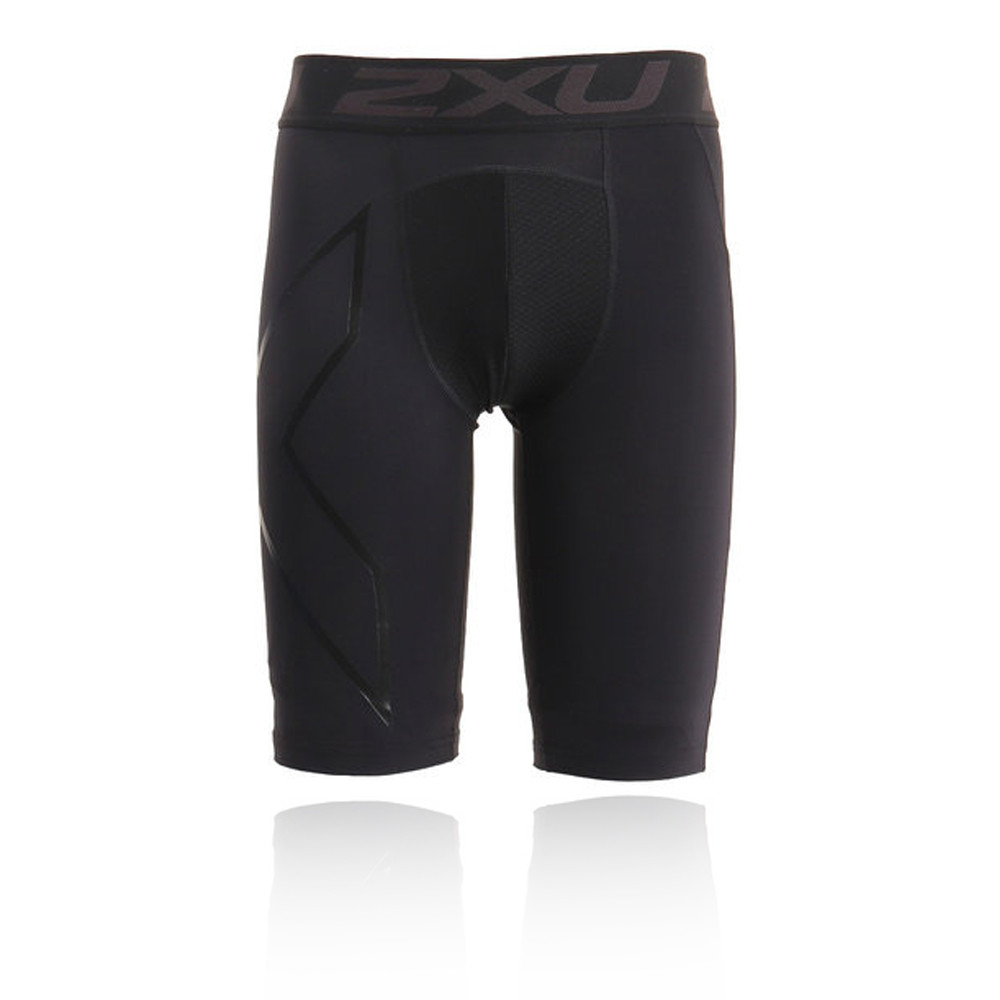 2XU Accelerate pantalones cortos de compresión