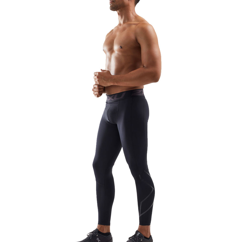 2XU Light Run Compression Tights - Accelerate UK Ltd