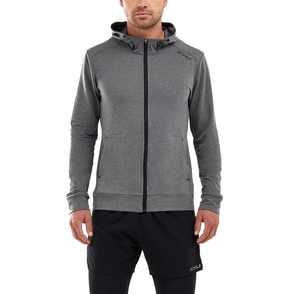 2XU Transit Zip Hoodie 2XU Transit Zip Hoodie
