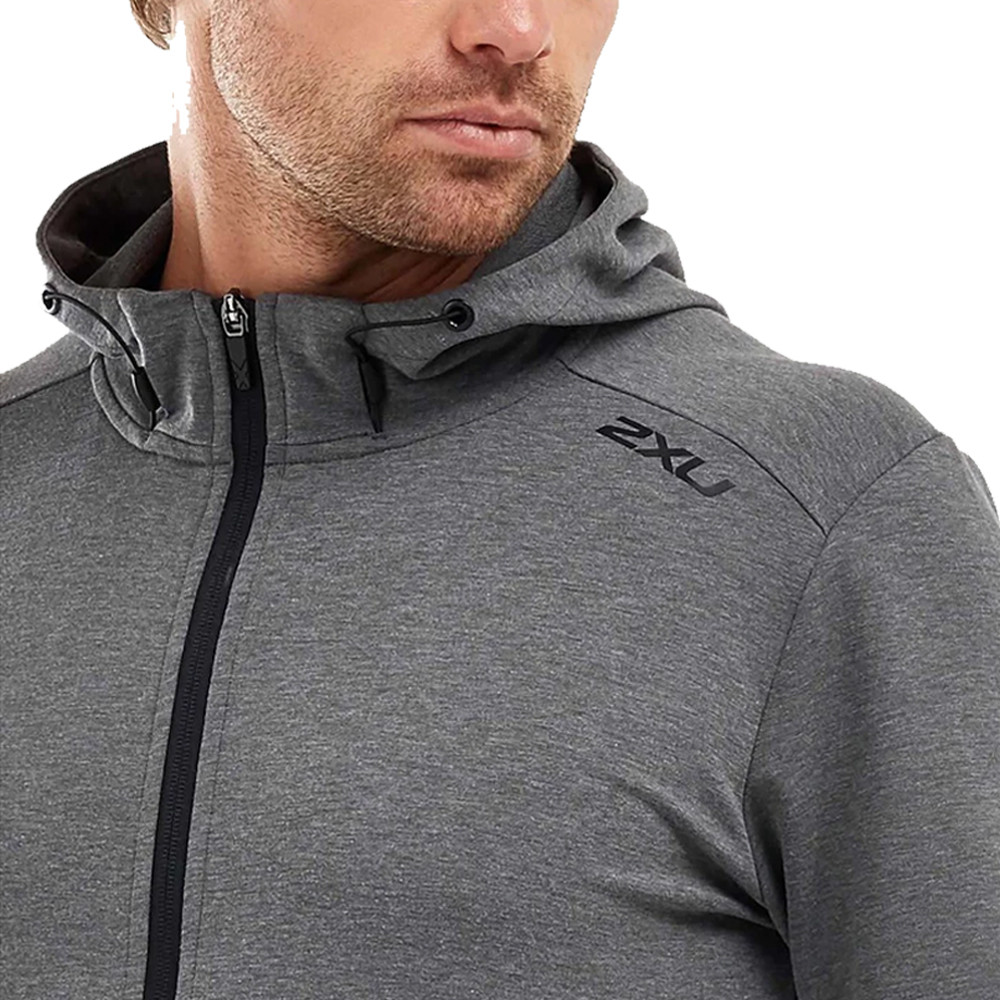 2XU Transit Zip Hoodie