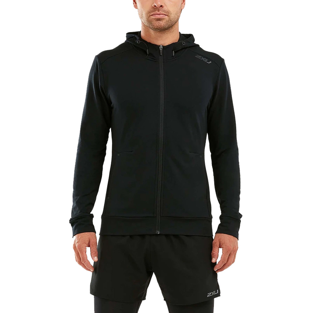 2XU Transit Zip Hoodie 2XU Transit Zip Hoodie