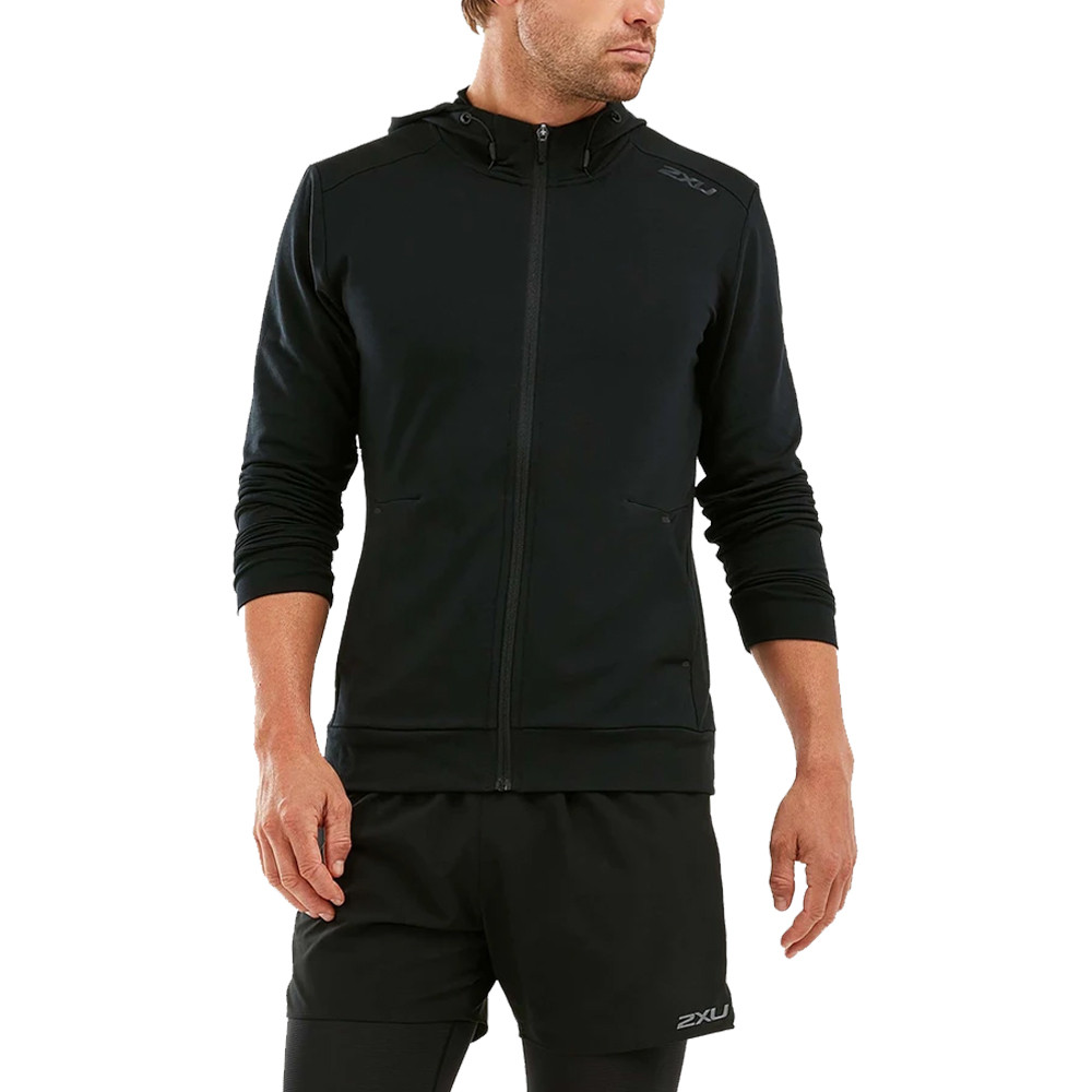 2XU Transit Zip Hoodie