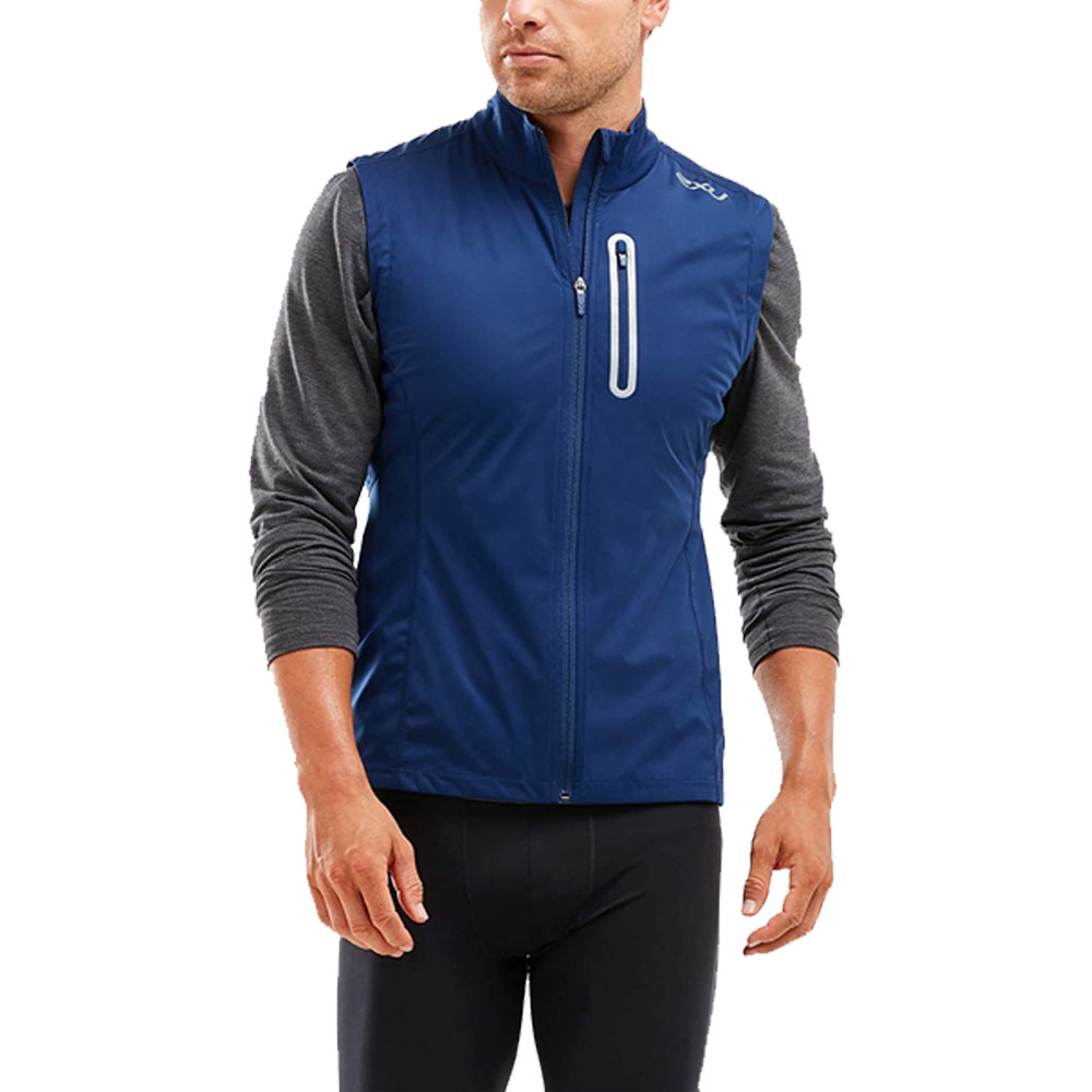2XU Wind Defence Membrane Gilet 2XU Wind Defence Membrane Gilet