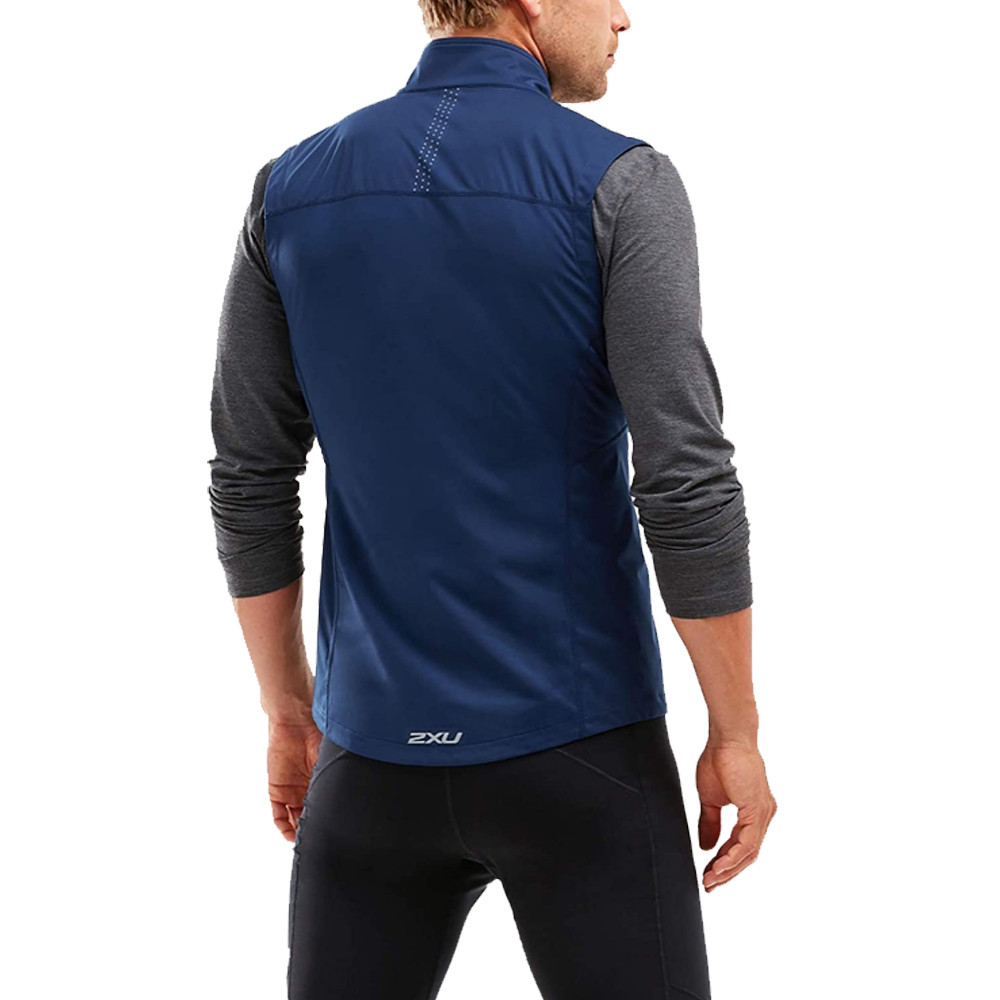 2XU Wind Defence Membrane Gilet
