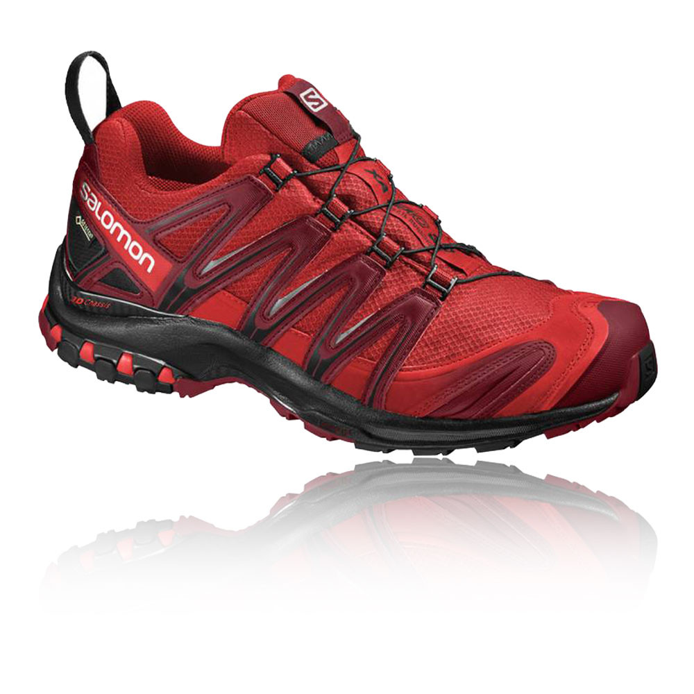 Salomon XA Pro 3D Gore-Tex Trail Running Shoes - AW17