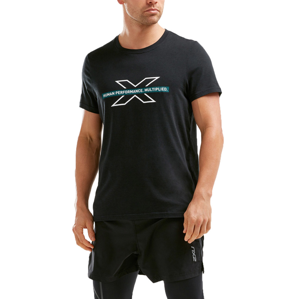 2XU Urban Crew Graphic T-Shirt