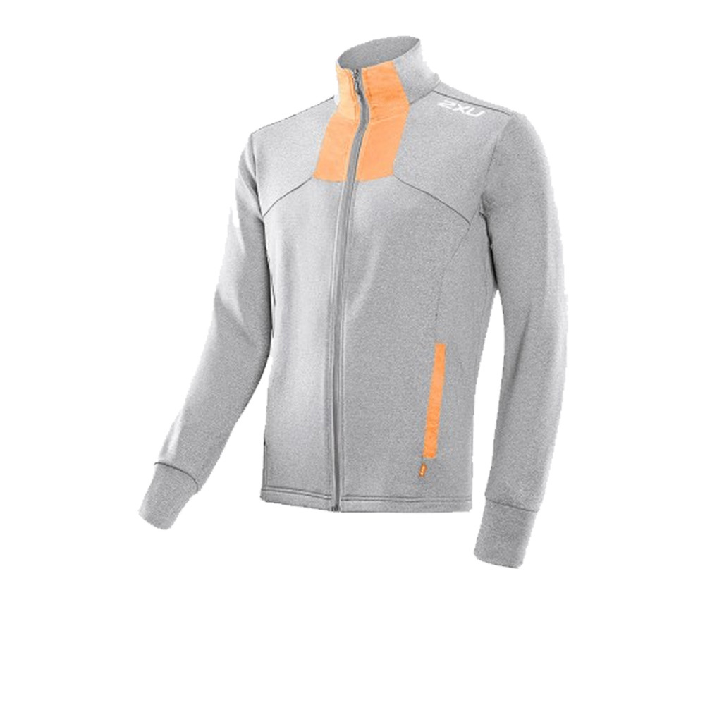 2XU Recovery Reißverschluss-Jacke