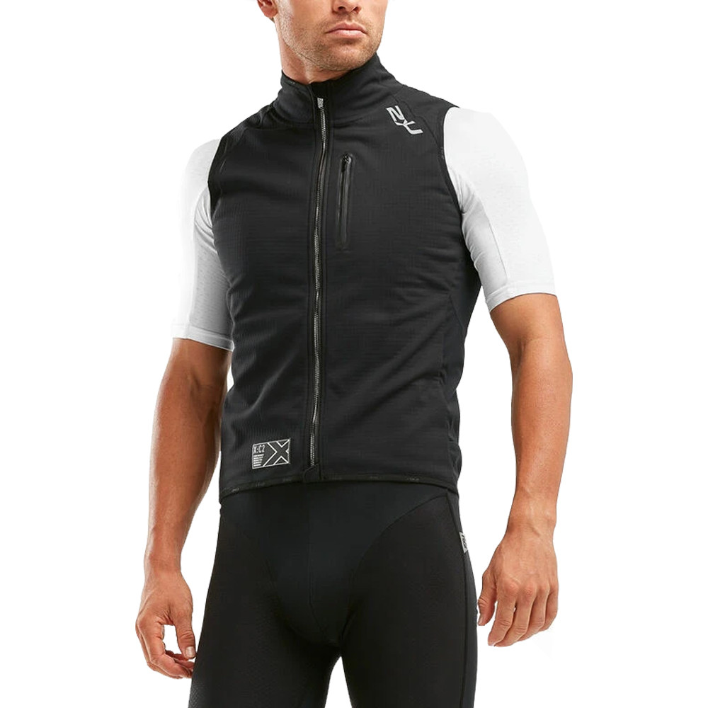 2XU X:C2 Winter Cycle Gilet