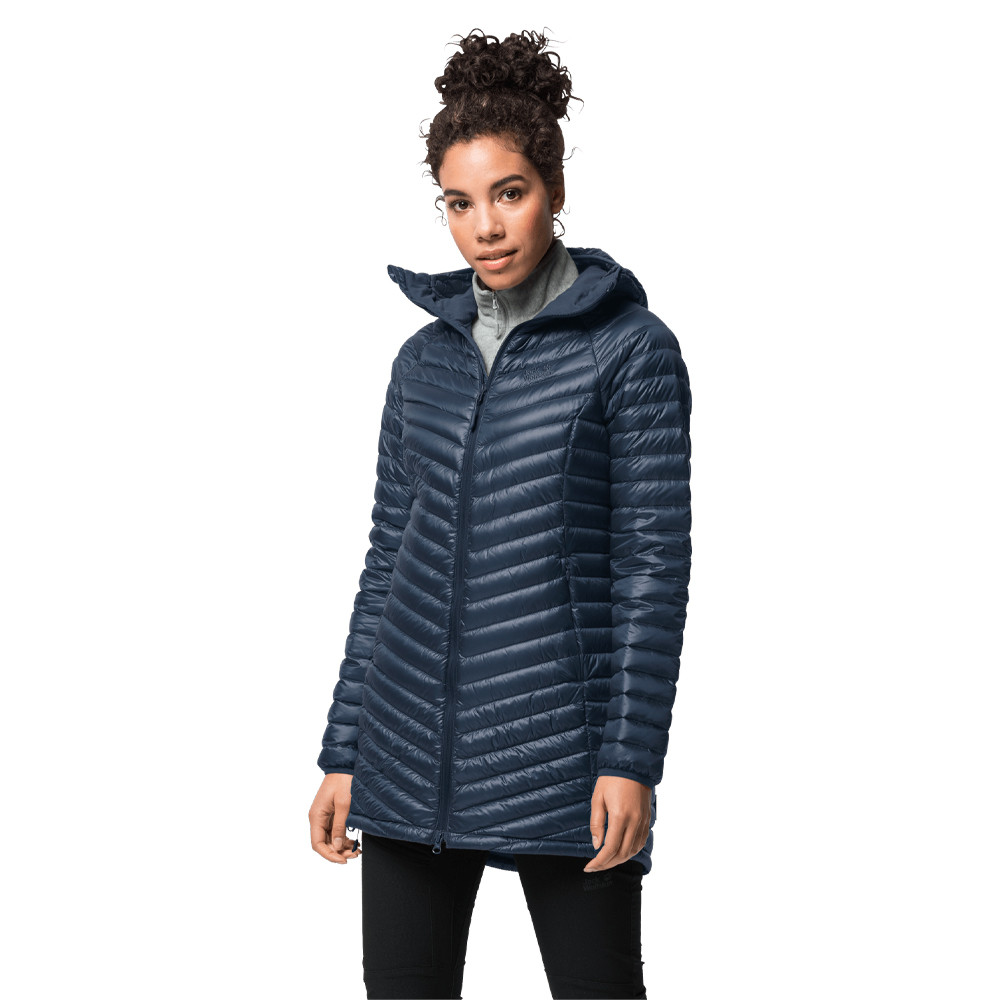 Jack Wolfskin Atmosphere para mujer chaqueta - AW21