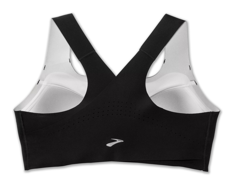 Brooks Dare Zip Run Bra - SS22