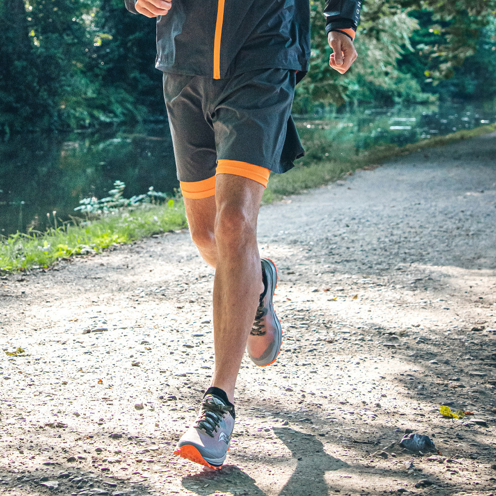 Higher State 2 in 1 Trail Shorts