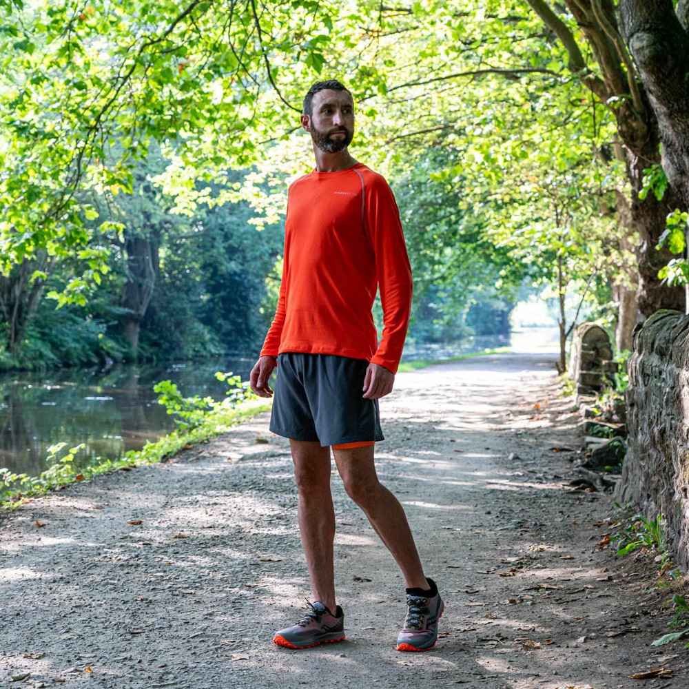 Higher State 2 in 1 Trail Shorts