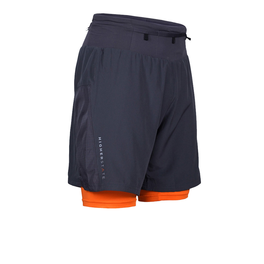Higher State 2 in 1 Trail Shorts