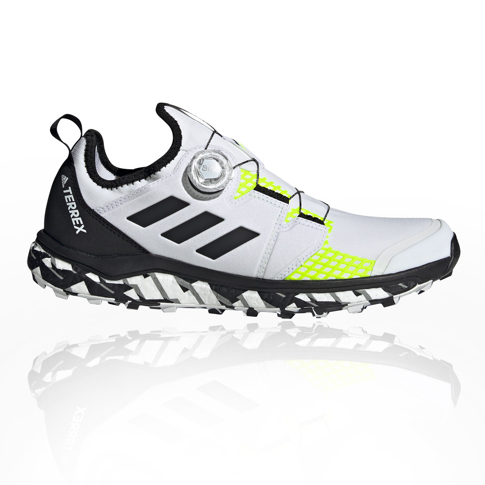 adidas Terrex Agravic Boa Trail Running Shoes - AW21