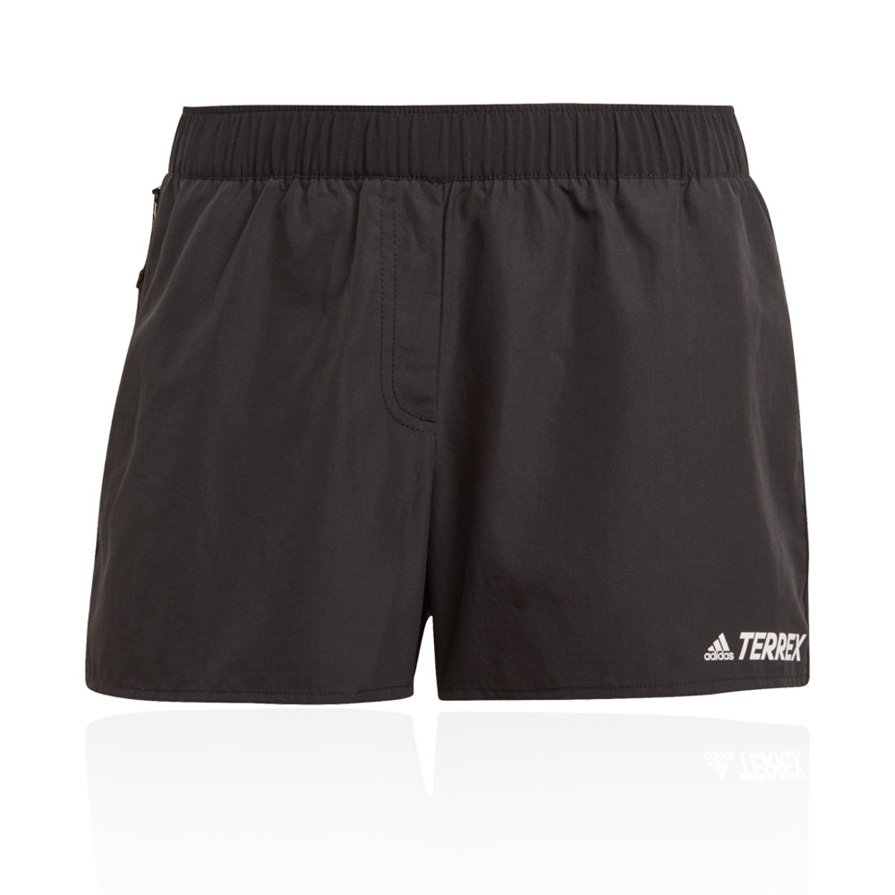 adidas Terrex Primeblue Damen Trail Laufshorts - SS21