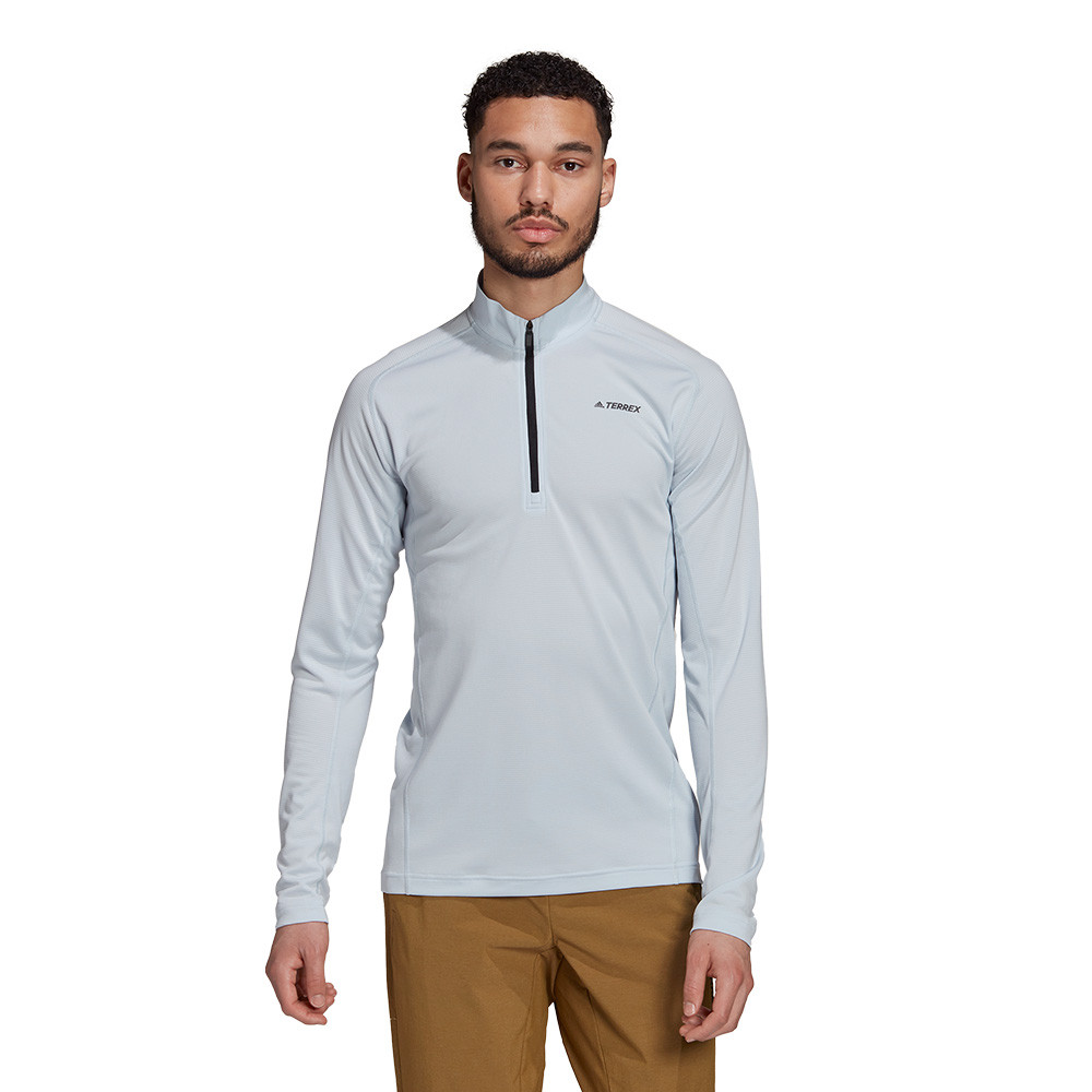 adidas Terrex TraceRocker Half Zip Top