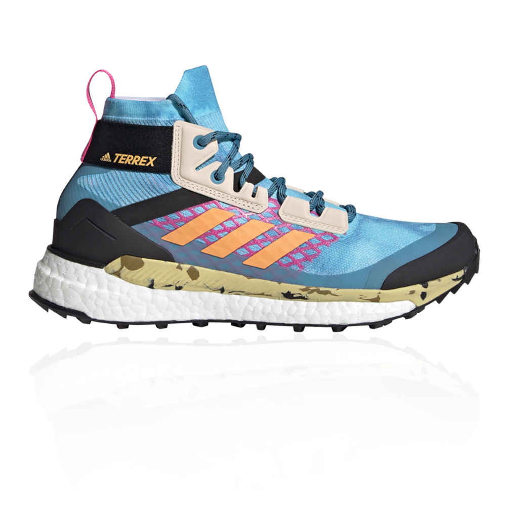 adidas Terrex Free Hiker Primeblue Women's Walking Shoes SS21