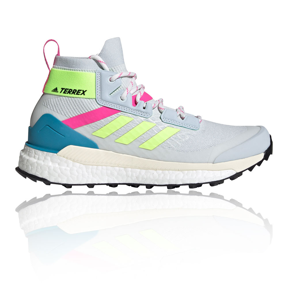 adidas Terrex Free Hiker Primeblue para mujer botas de trekking - SS21