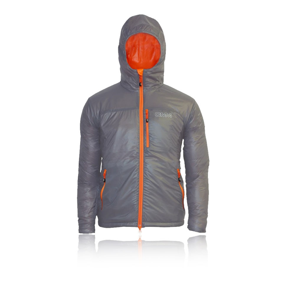 OMM Mountain Raid Insulated Hooded Laufjacke - AW19