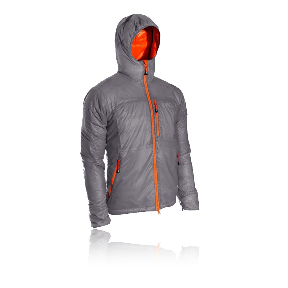 OMM Mountain Raid Insulated Hooded Laufjacke - AW19