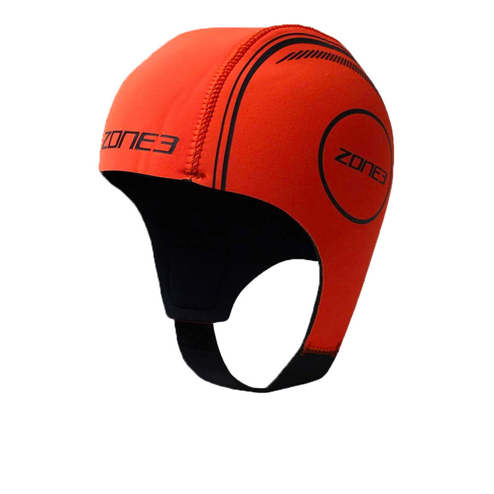 ZONE3 Neoprene Swim Cap - AW24