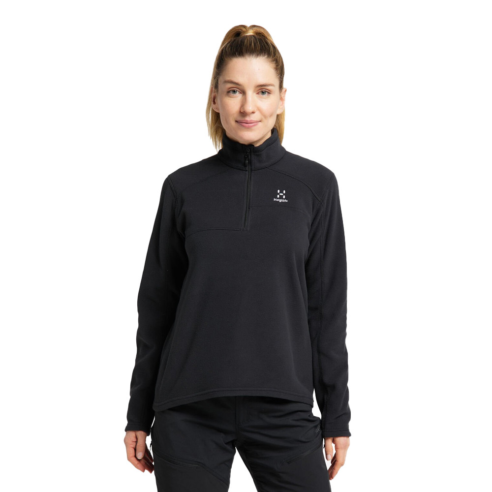 Haglofs Buteo 1/2 Zip Women's Top Haglofs Buteo 1/2 Zip Women's Top
