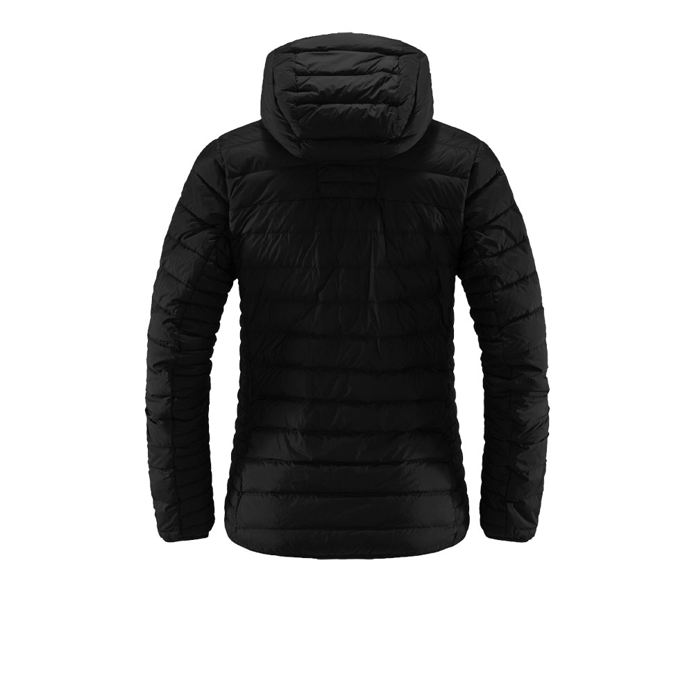 Haglofs Chaqueta de plumón con capucha Haglofs Micro Nordic para mujer - AW21