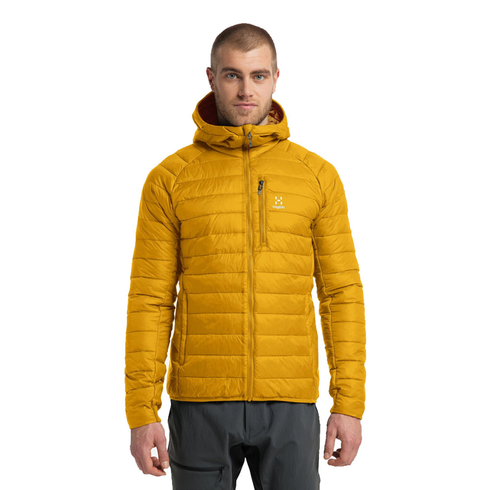 Haglofs Spire Mimic Hooded Jacket - AW21