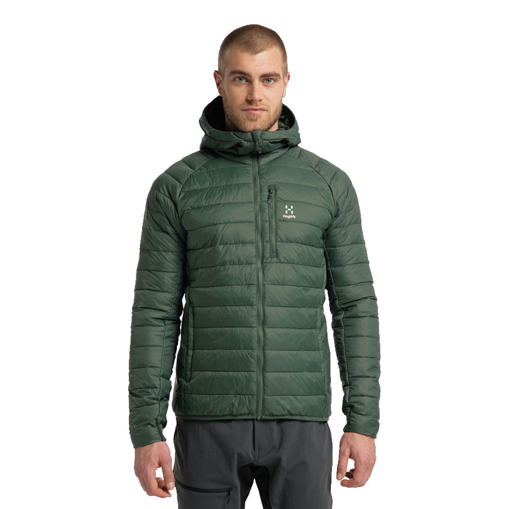 Haglofs Spire Mimic Hooded Jacket - AW22