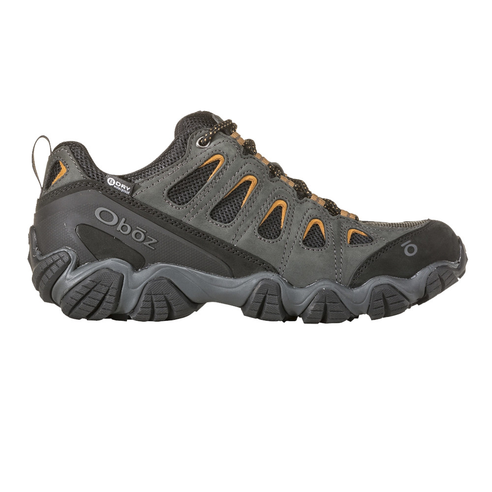 Oboz Sawtooth II Low B-DRY scarpe da passeggio (2E Width) - AW21