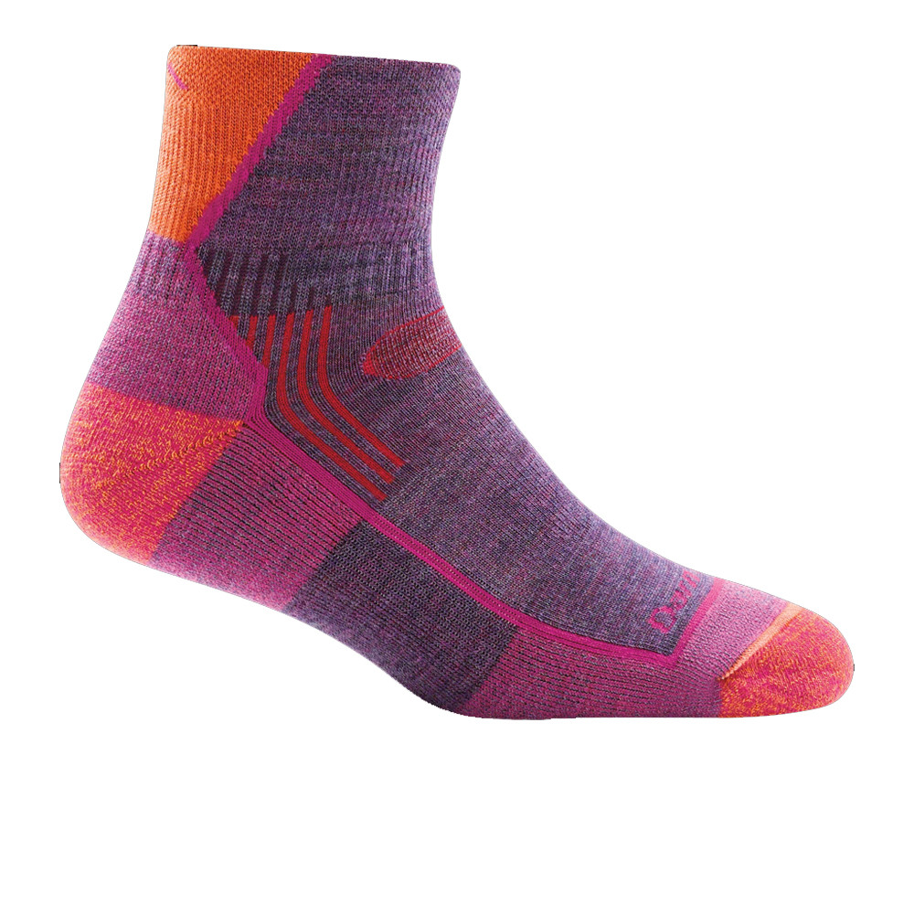 Darn Tough Hiker 1/4 Midweight femmes chaussettes - SS22