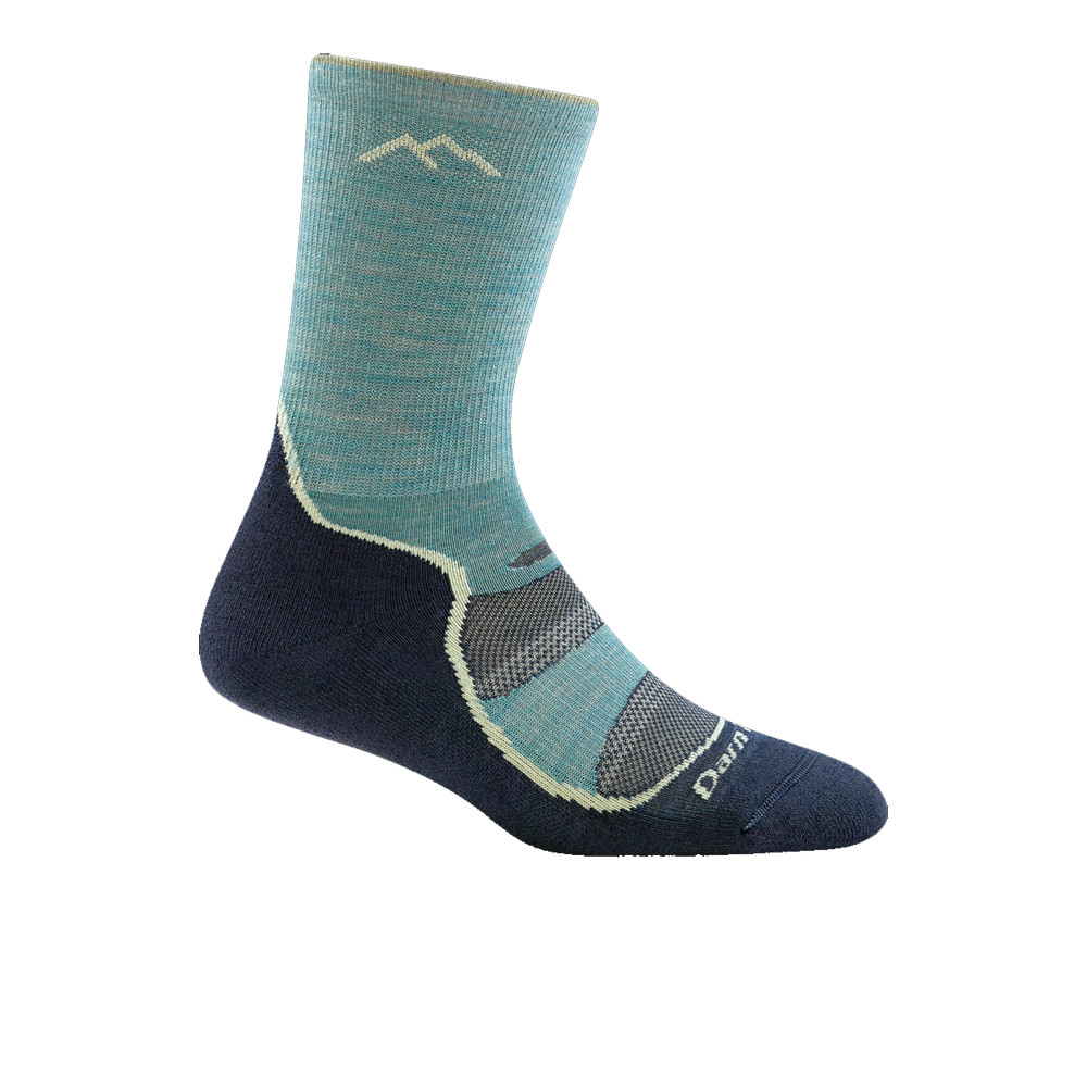 Darn Tough Light Hiker Micro Crew Lightweight Women's Socks - SS22