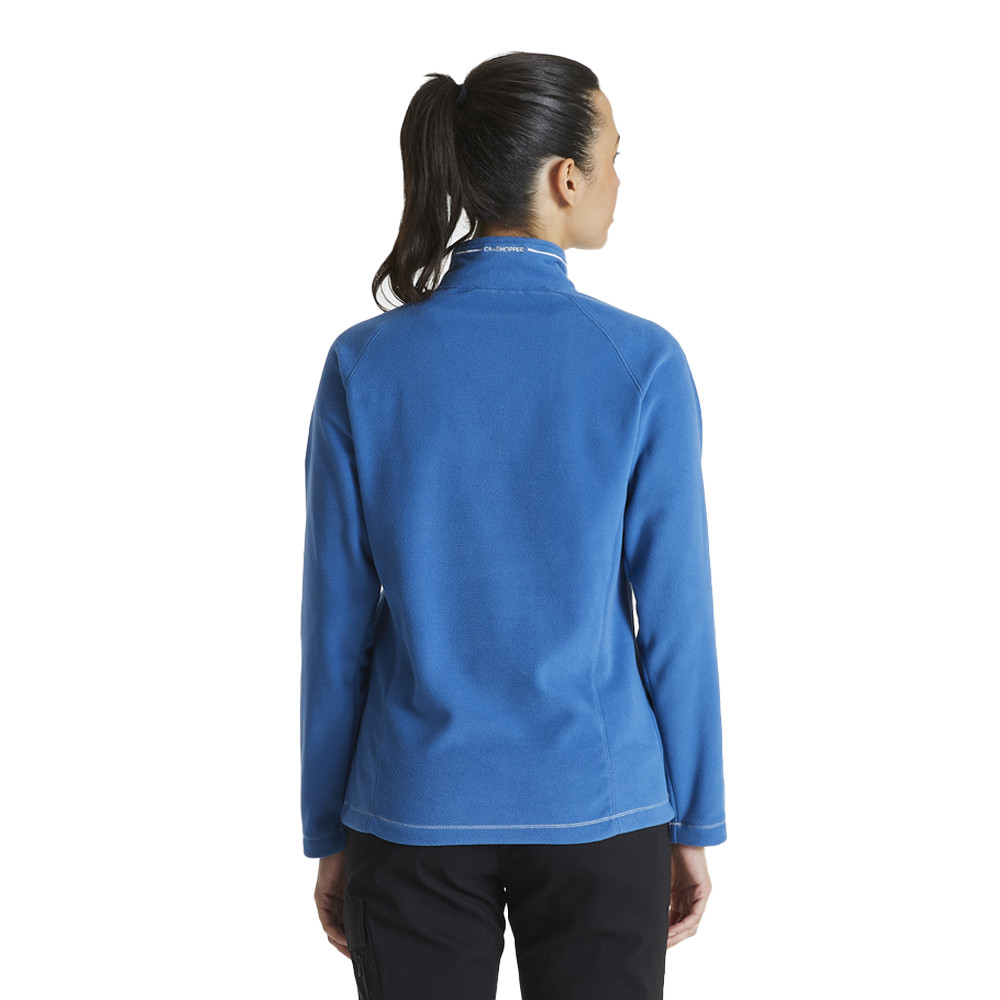 Craghoppers Miska VI Half Zip Women's Fleece Top