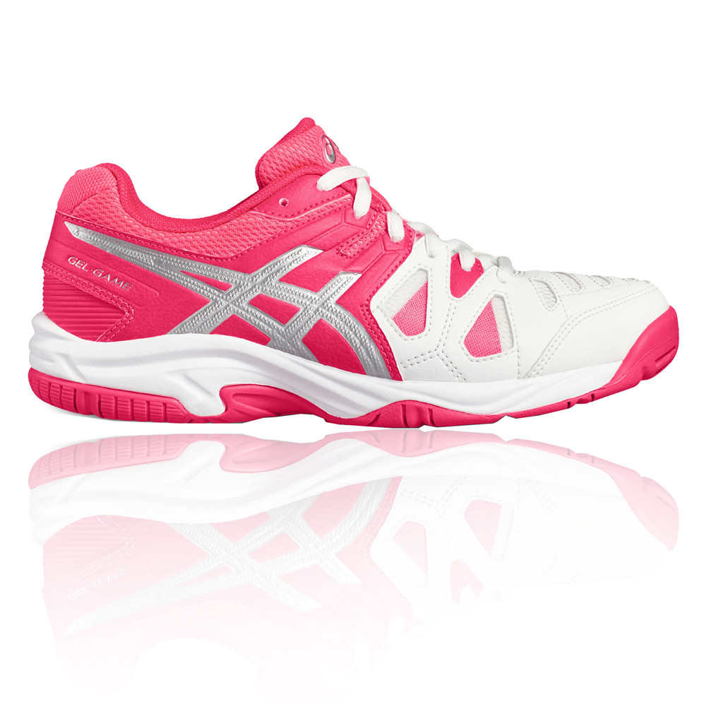 Asics Gel Game 5 GS Junior zapatillas de tenis