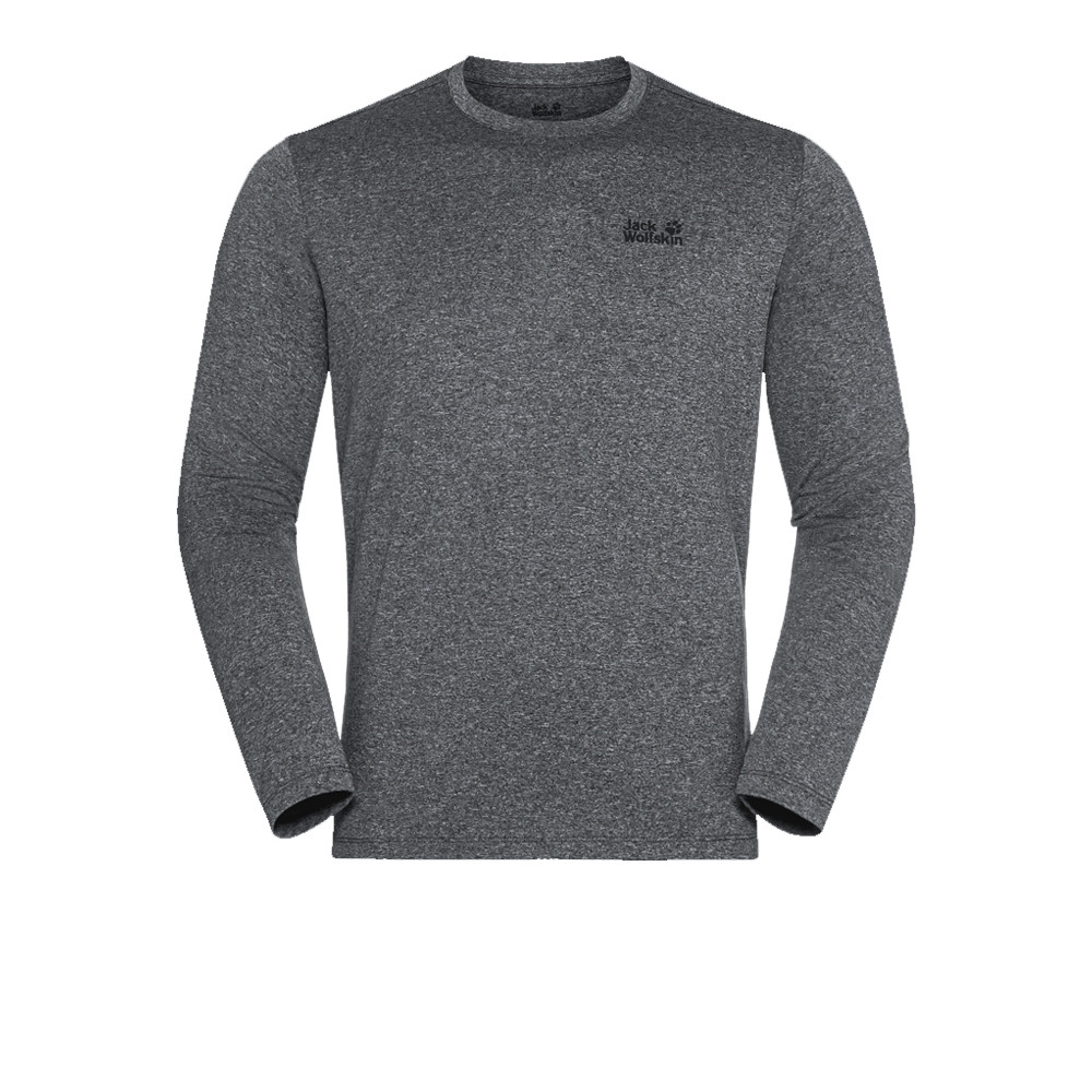 Jack Wolfskin Sky Thermal Long Sleeve Top - AW21
