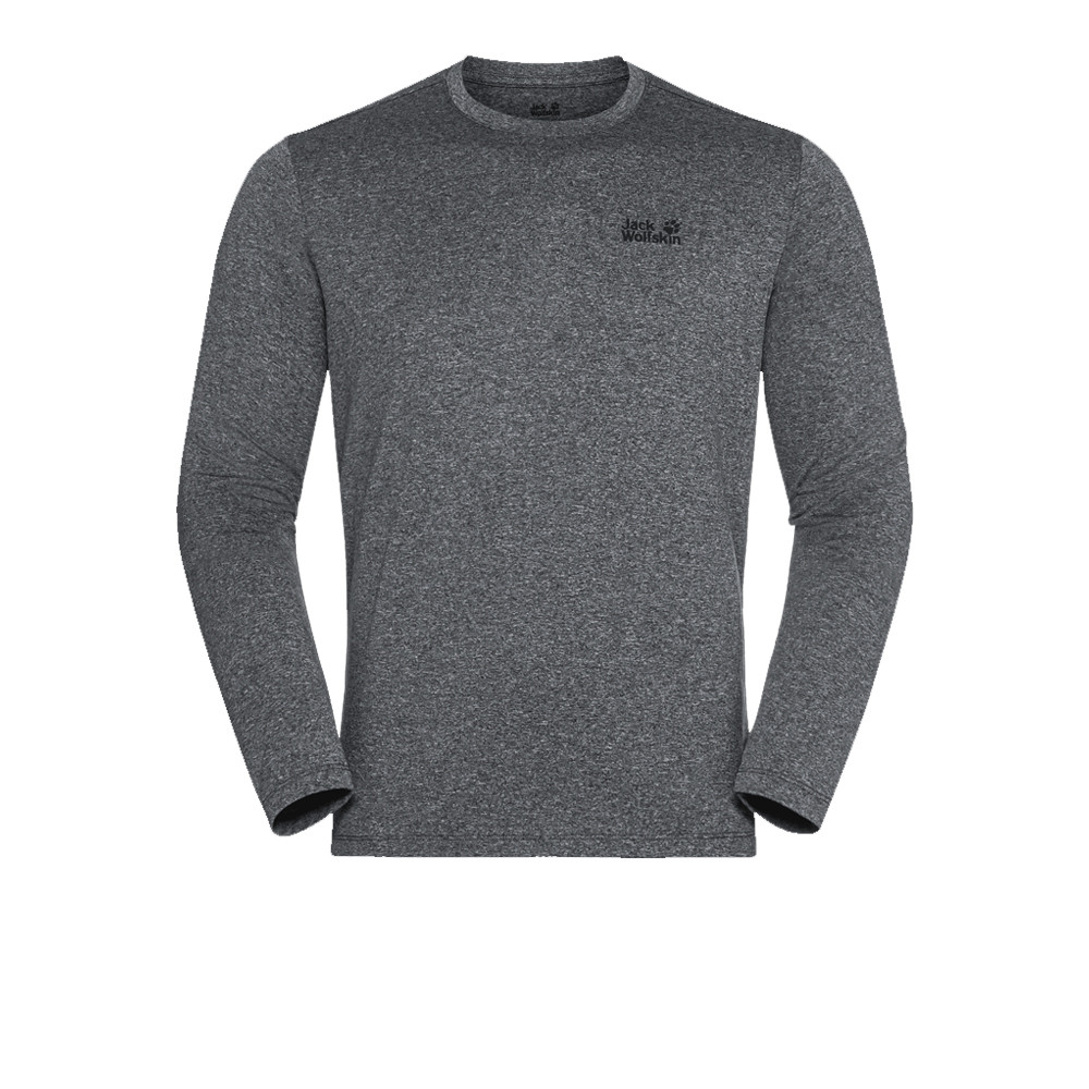 Jack Wolfskin Sky Thermal Longsleeve Top - AW21