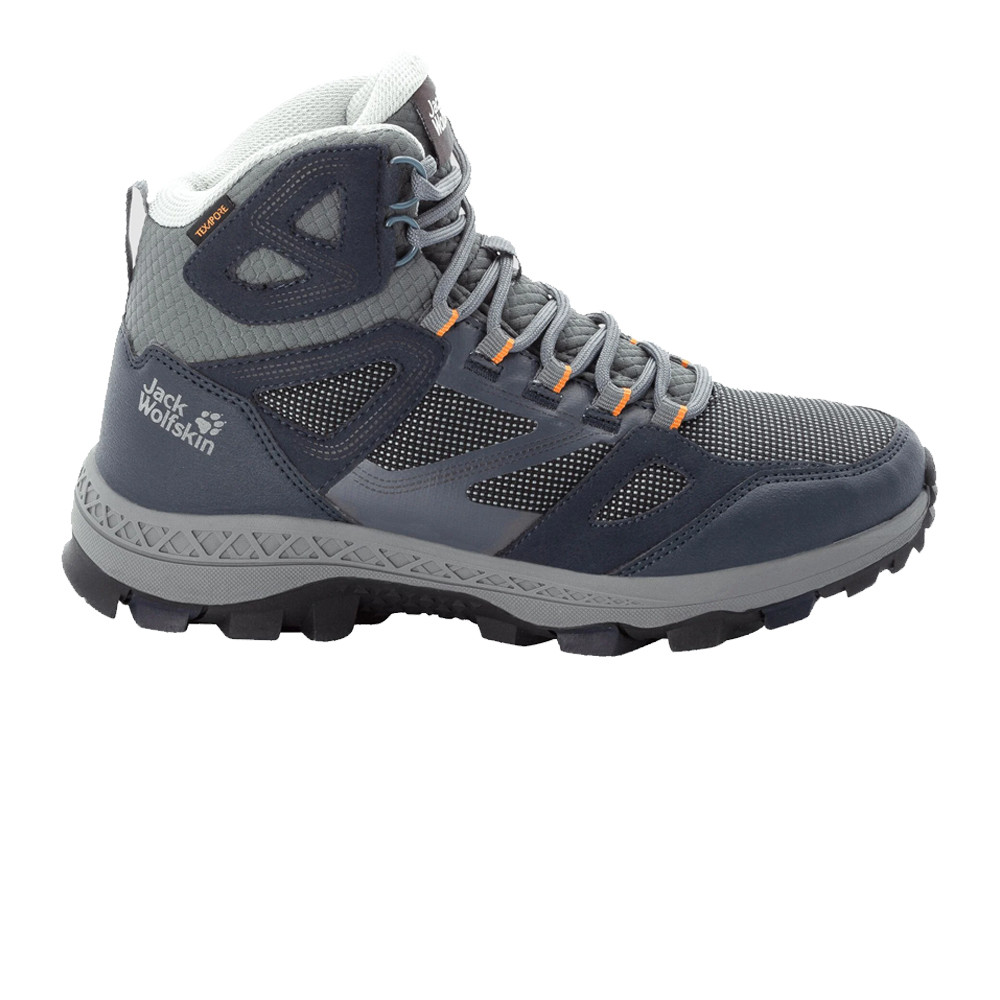 Jack Wolfskin Downhill Texapore Mid Women's Walking Boots - AW21 Jack Wolfskin Downhill Texapore Mid Women's Walking Boots - AW21