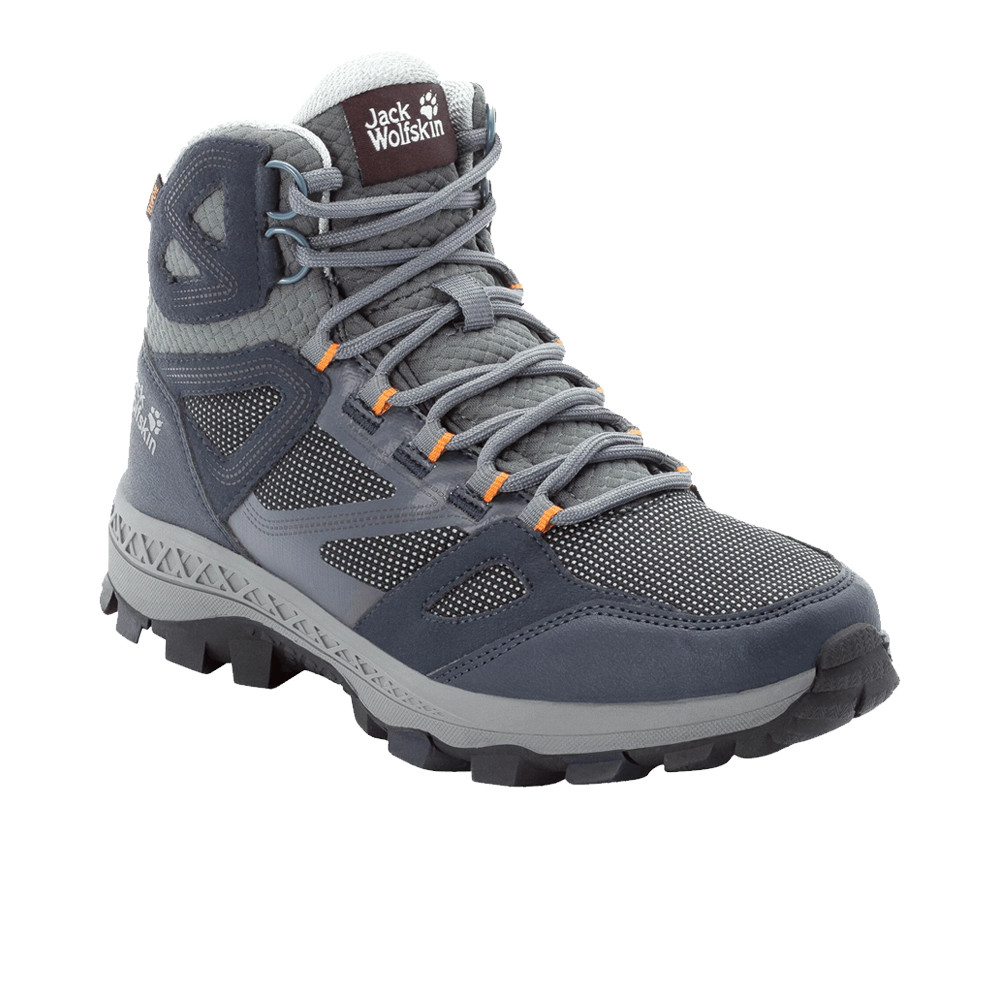 Jack Wolfskin Downhill Texapore Mid Women's Walking Boots - AW21