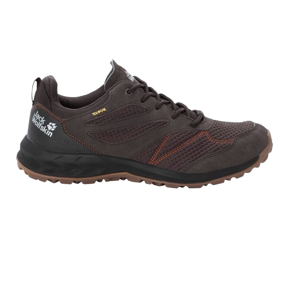 Jack Wolfskin Woodland Texapore Low Walking Shoes - AW21