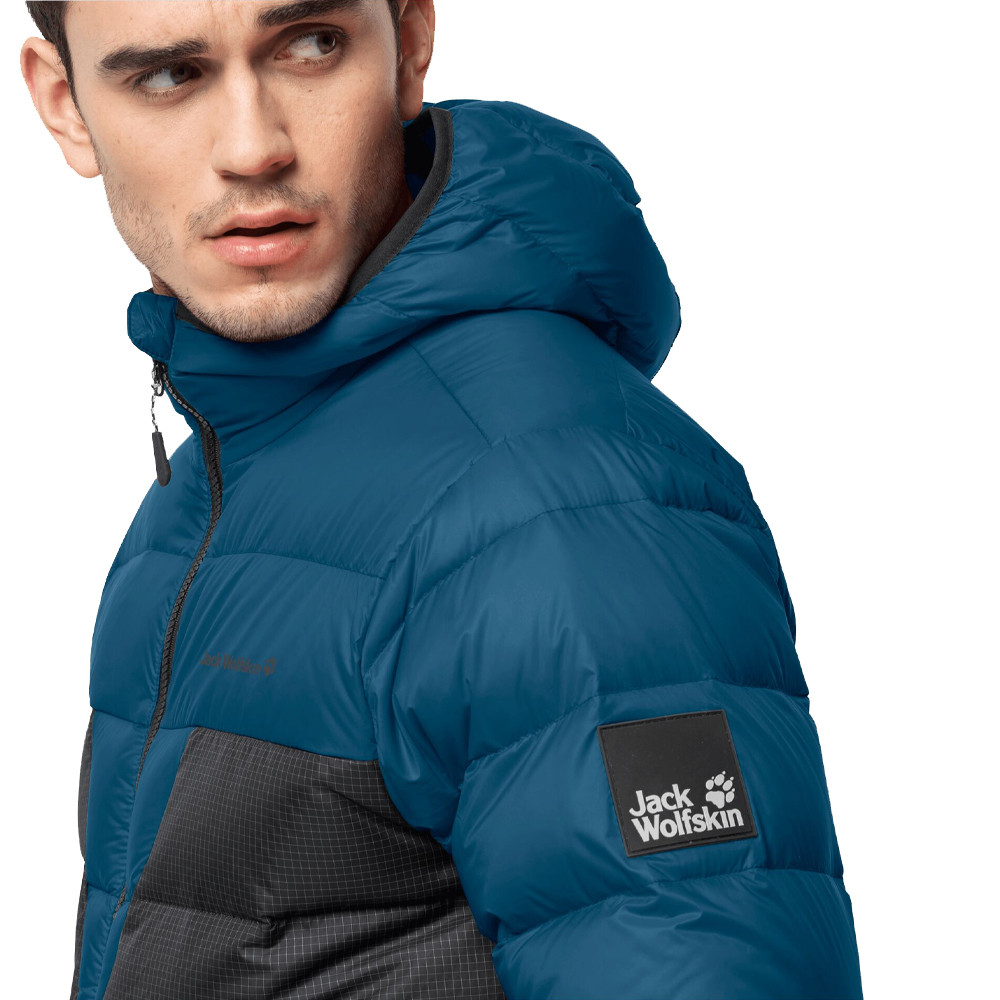 Jack Wolfskin DNA Tundra Hooded Jacket - AW21