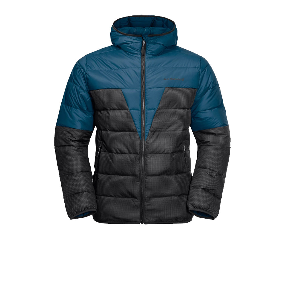 Jack Wolfskin DNA Tundra Hooded Jacket - AW21