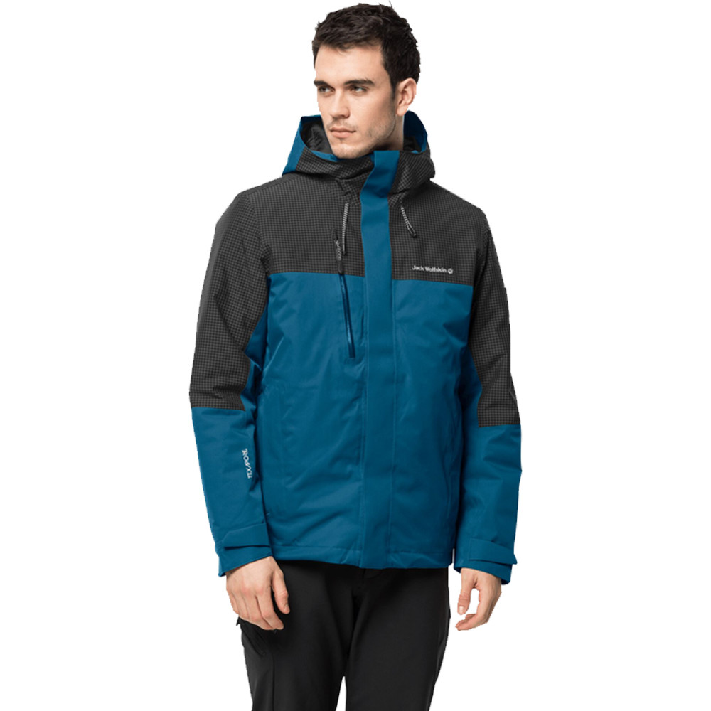 Jack Wolfskin DNA Icefall Texapore Jacket - AW21 Jack Wolfskin DNA Icefall Texapore Jacket - AW21