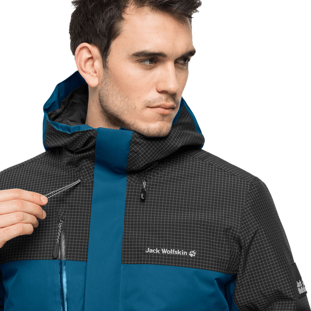 Jack Wolfskin DNA Icefall Texapore Jacket - AW21