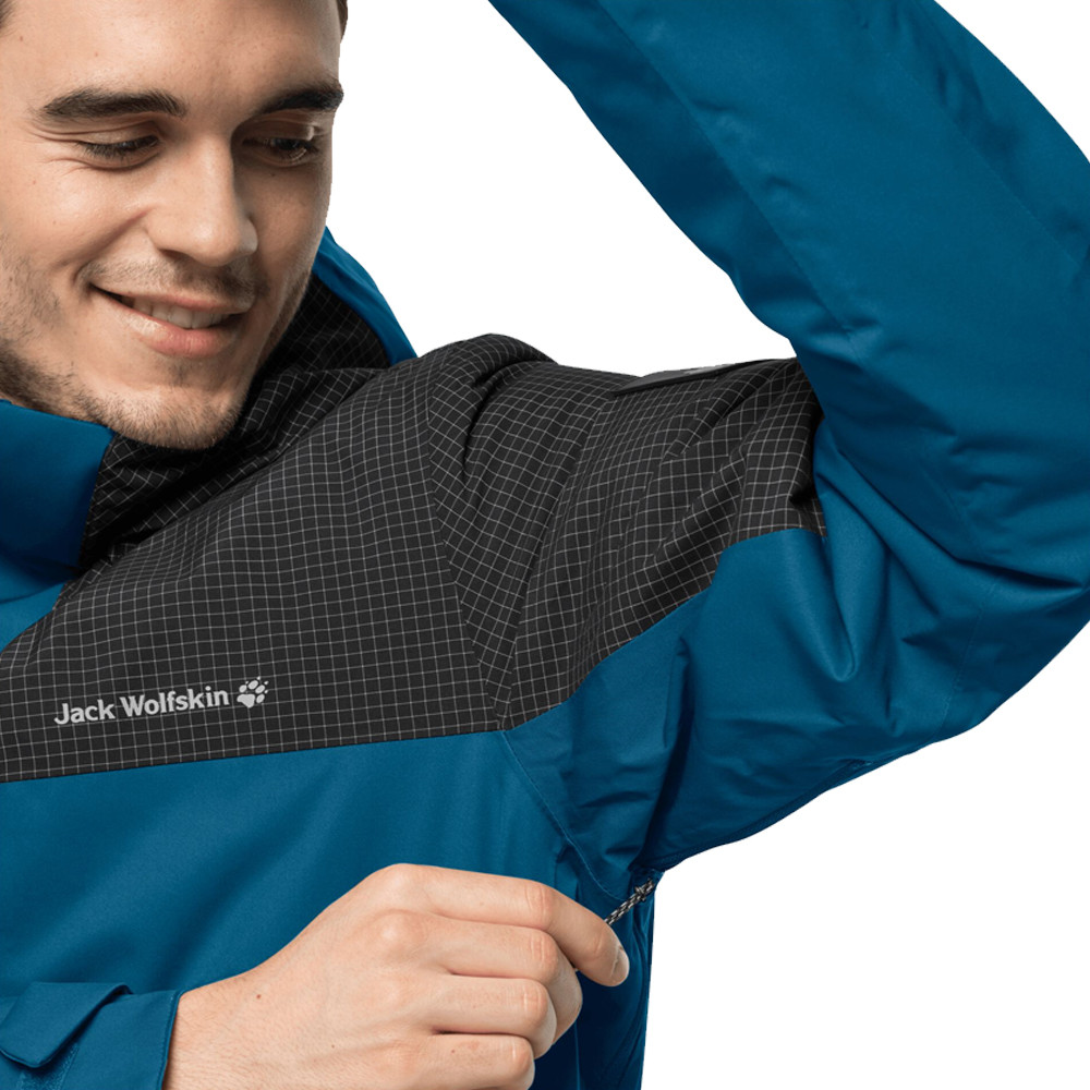 Jack Wolfskin DNA Icefall Texapore Jacket - AW21