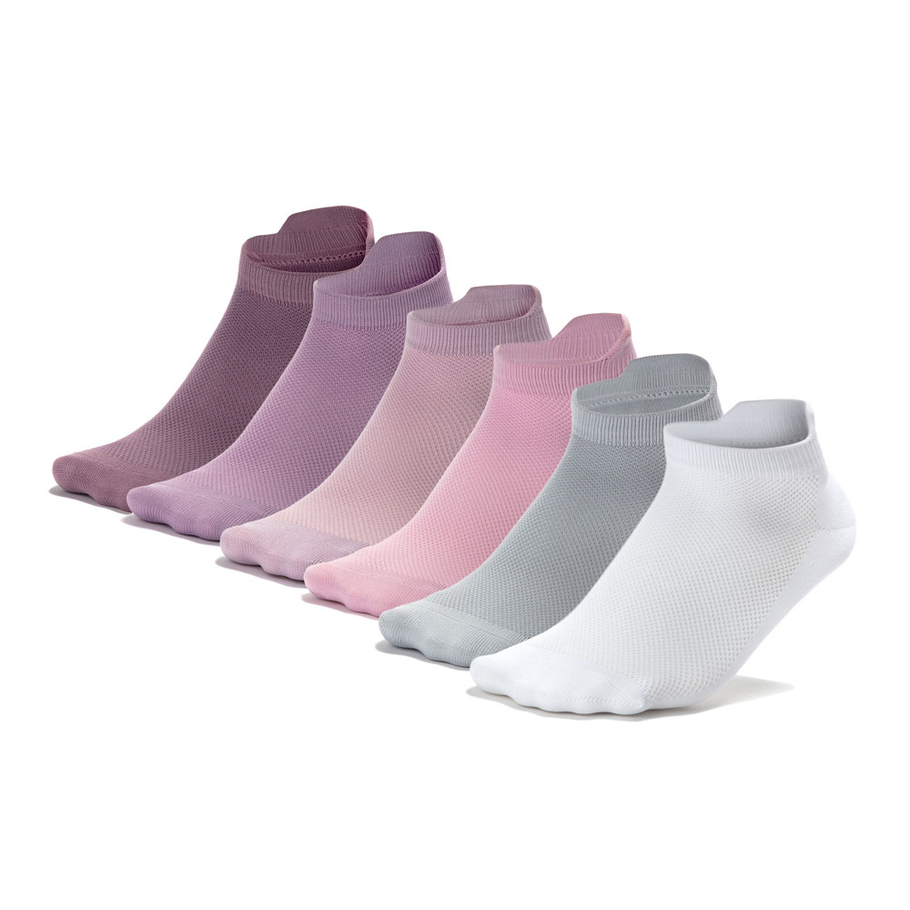 Higher State Freedom Lite Trainer para mujer calcetines (6 Pack)