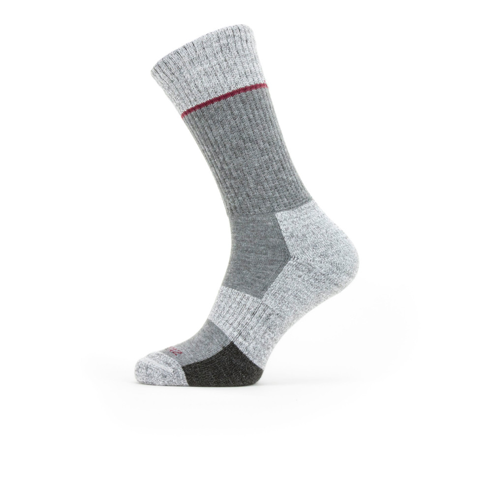 Sealskinz Solo Quickdry Mid Length Socks