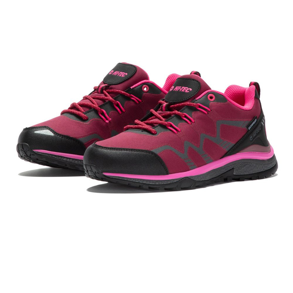 Hi-Tec Stinger Waterproof Women's Walking Shoes - AW22