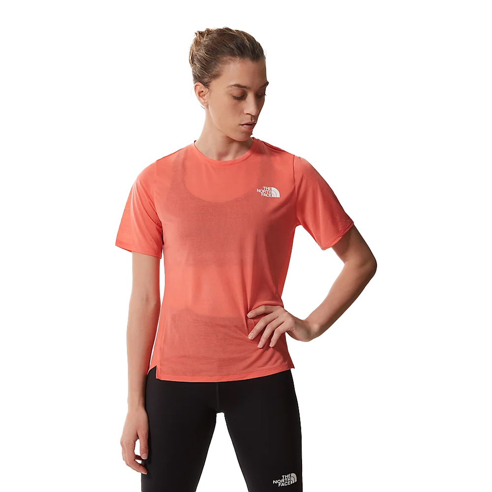 The North Face Up With The Sun para mujer T-Shirt - AW21